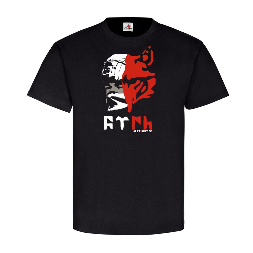 Turan Wolf Türkisch Türkei Armee Einheit Militär Soldat T-Shirt#23870