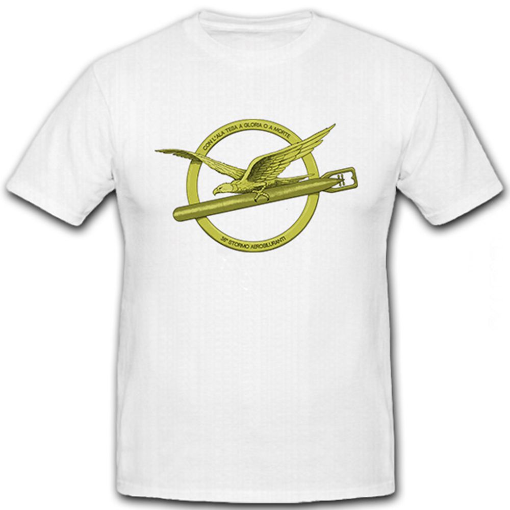 36º Stormo AS of the Italian Air Force- T Shirt #6087