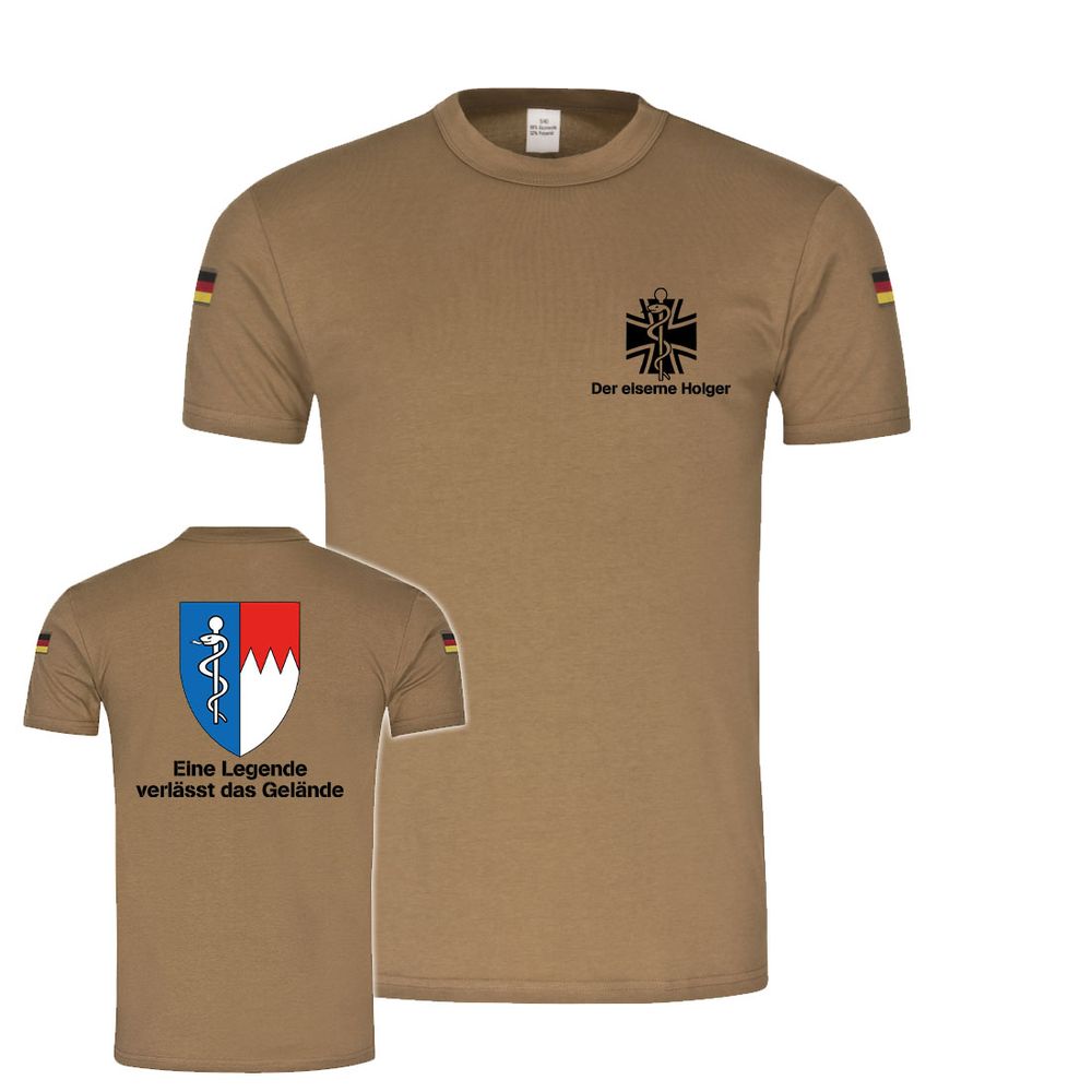 BW Tropenshirt ZSanDst #K03635