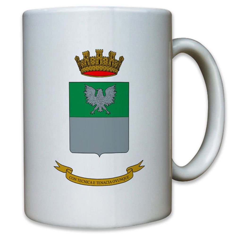Con Tecnica Tenacia Ovunque Coa Mil Ita Rgt Logistico 24 Italia Tasse #13062
