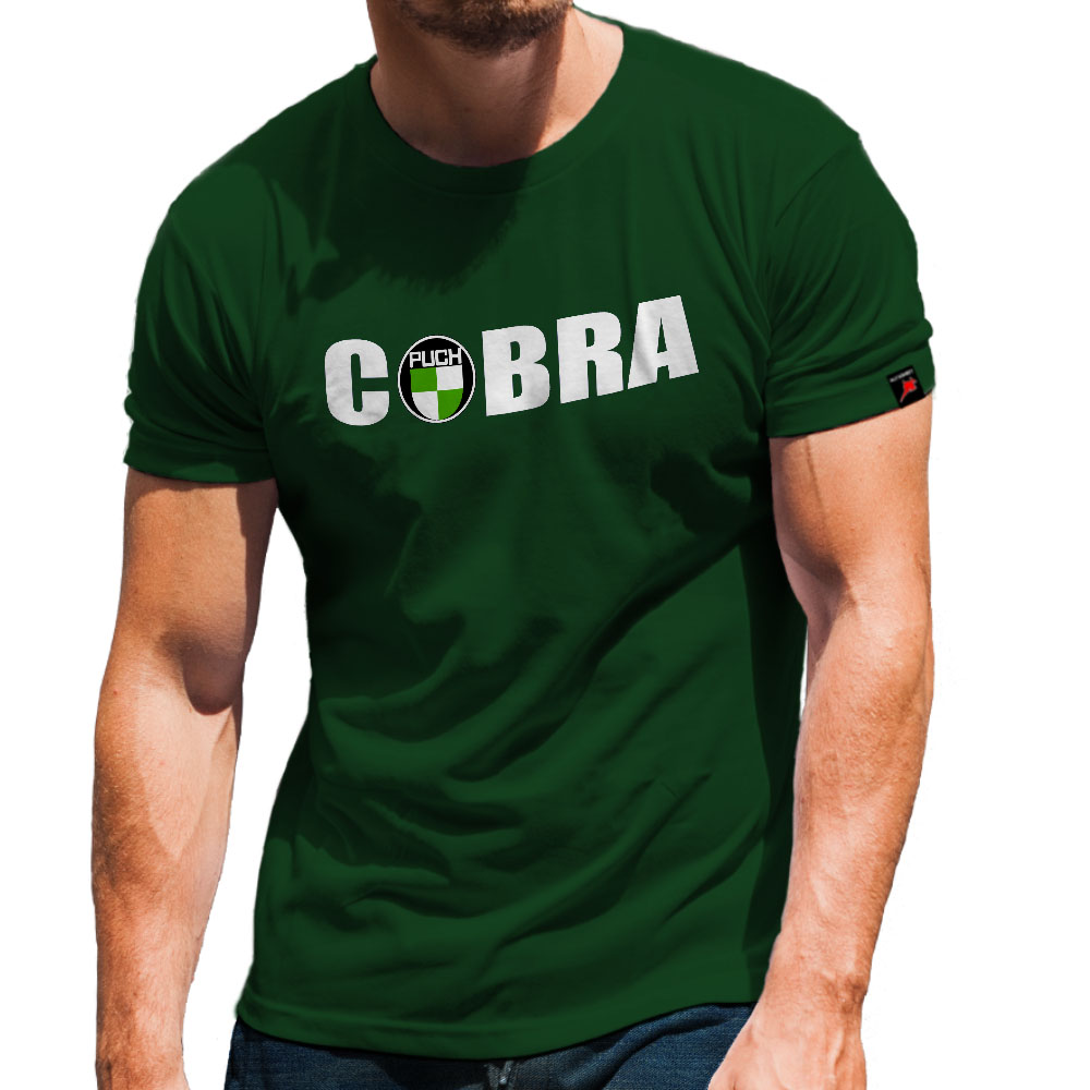 Puch Cobra Motorradbekleidung Racing Team Weltmeister Motocross Oldtimer #31471
