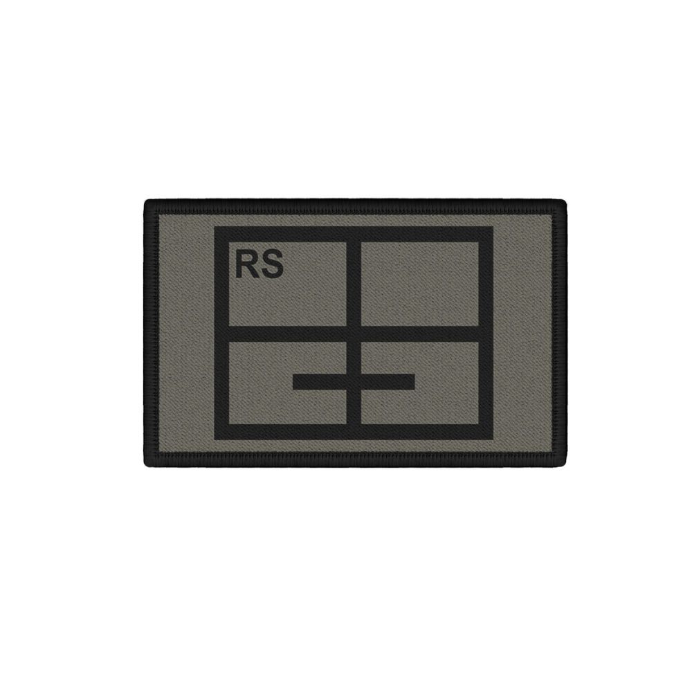 Patch Taktisches Zeichen Rettungssanitäter Klett Uniform Sanitäter Notfall#47722