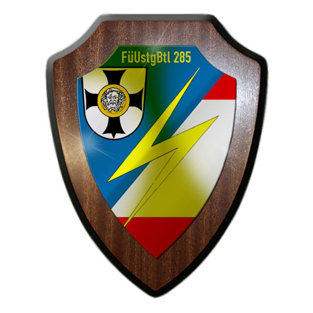 Wappenschild - FüUstgBtl 285 Führungsunterstützungsbataillon Bundeswehr #14935