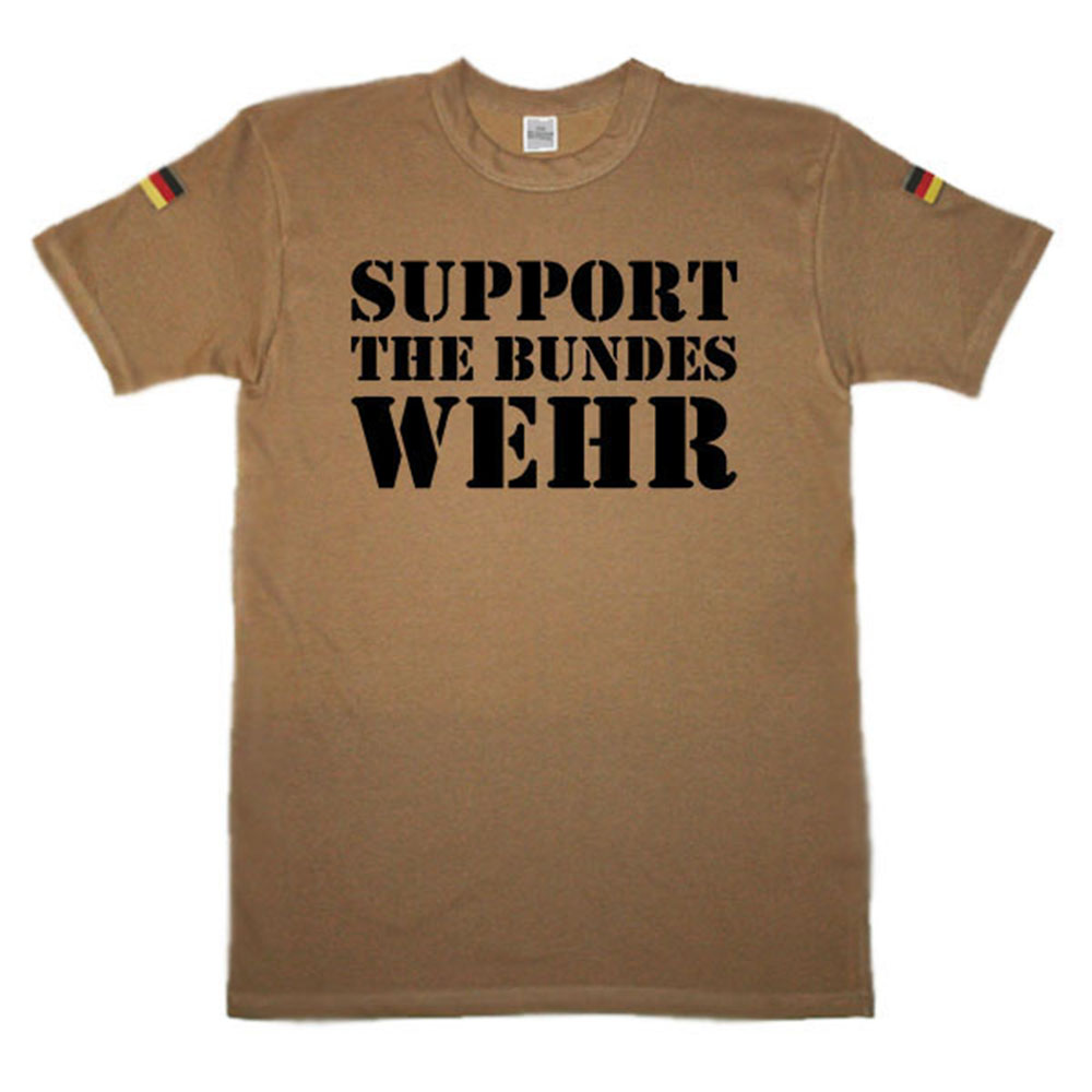 Support The Bundeswehr original tropical shirt after TL undershirt # 14662