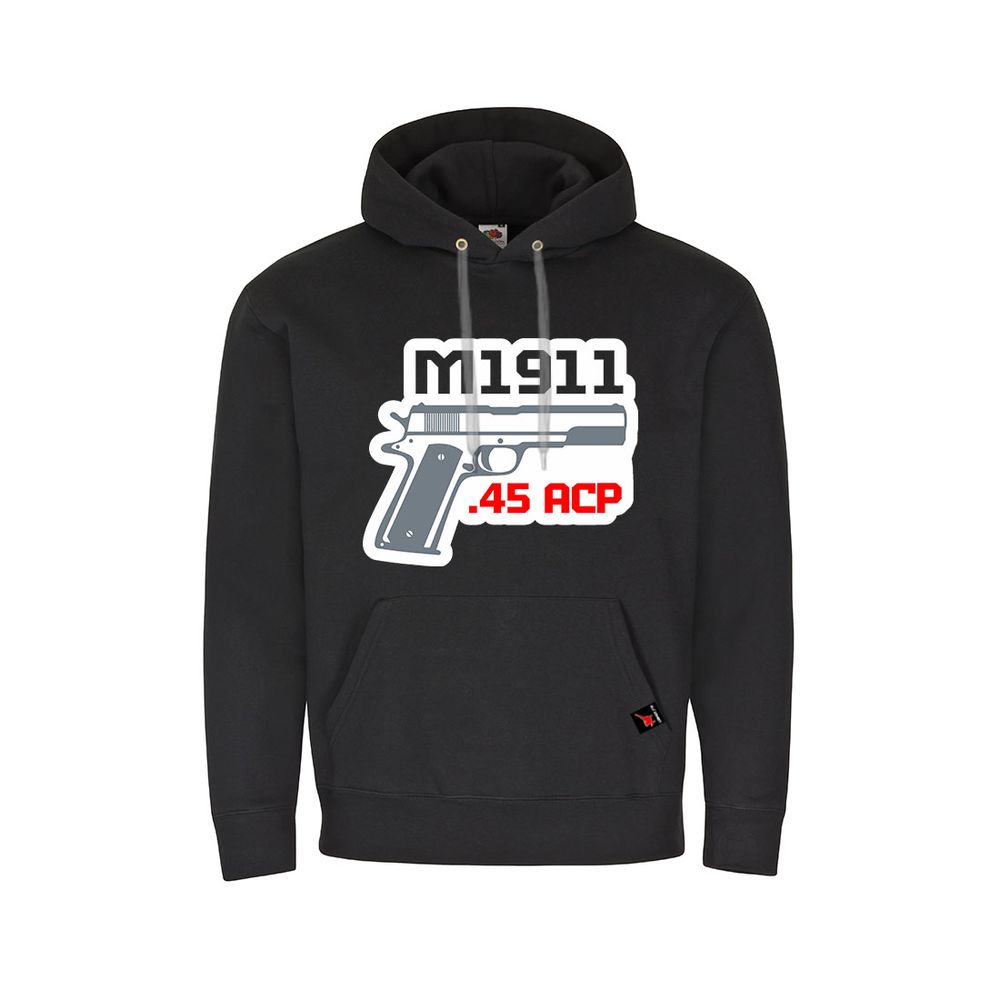 Hoodie M1911 45-ACP Pistol Government Airsoft Marksman # 31358