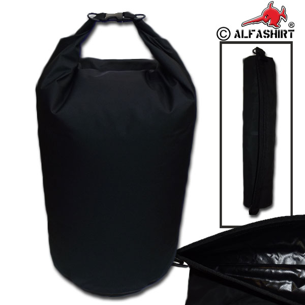 Survival Dry Bag Packsack Sack Wasserfest Kajak Kanu Seesack Faltsack 50l #16356