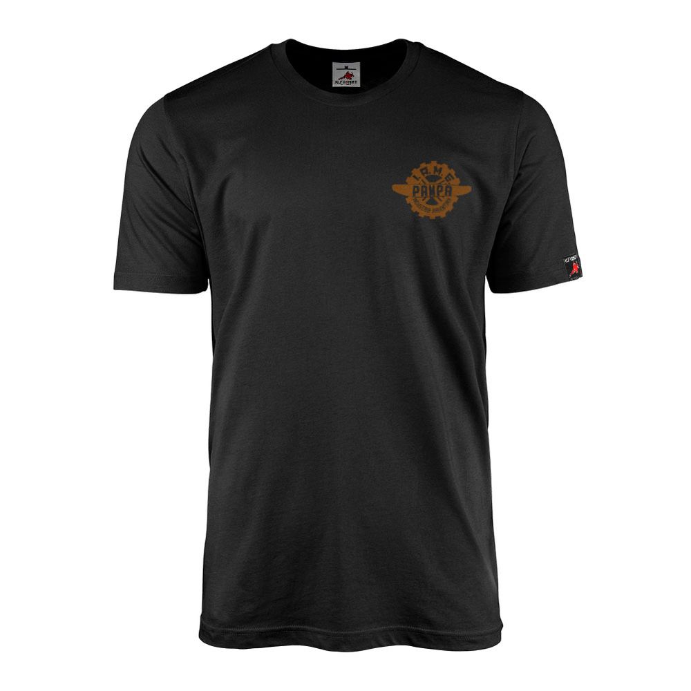T-Shirt Pampa Logo Industria Argentina  Ackerschlepper Landwirtschaft #42182