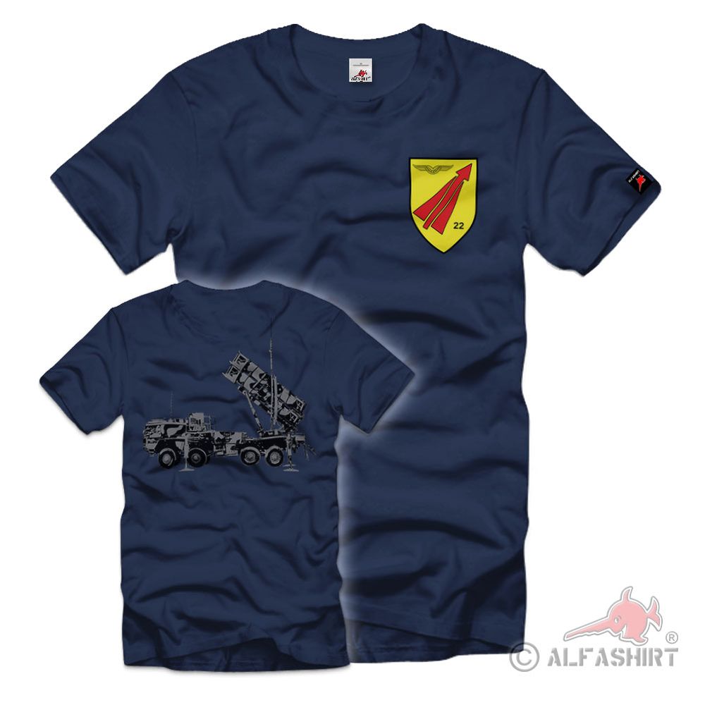 FlaRakGrp 22 Flugabwehrraketengruppe Penzing Bundeswehr System Raketen #37379