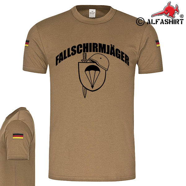 BW Tropen Paratrooper Bundeswehr German Parachutist Bund # 15573