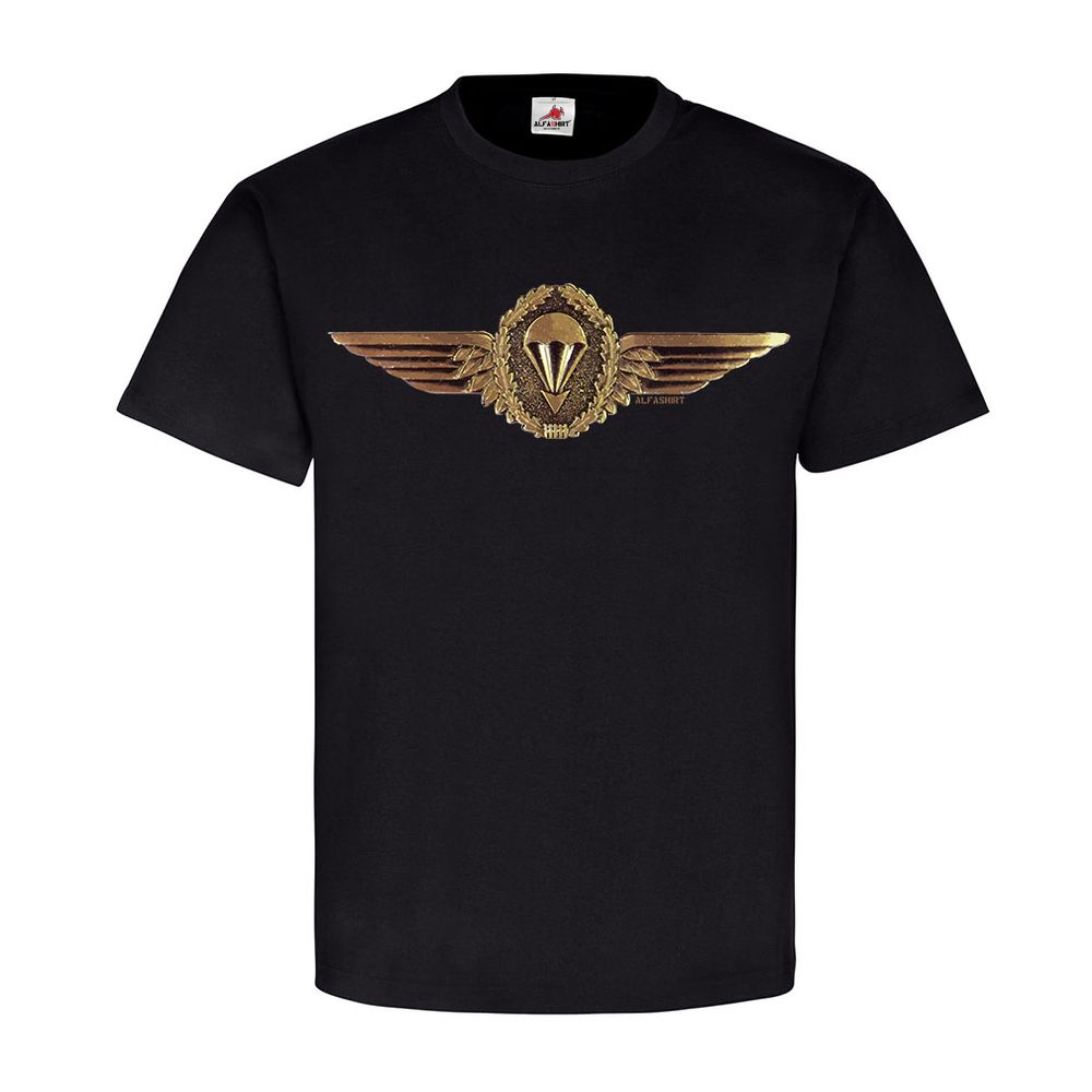 Fallschirmspringerabzeichen Bronze FschJgBtl BW Fallschirmjäger Bundeswehr#21713