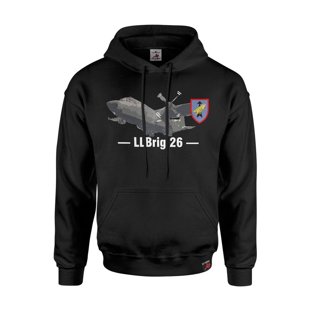 Hoodie Transall LLBrig 26#23206