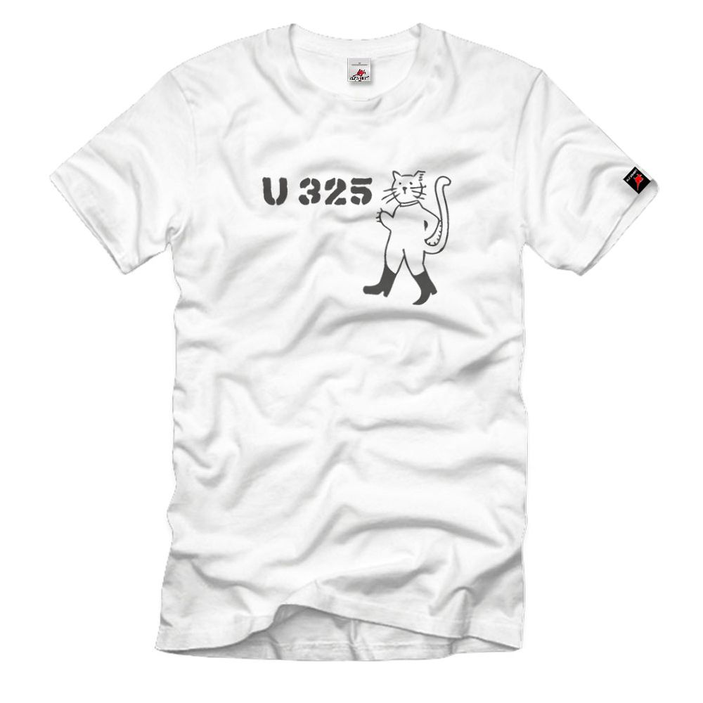 Uboot 325 U325 Militär Marine Untersee Schlachtschiff Unterseeboot T Shirt #3120