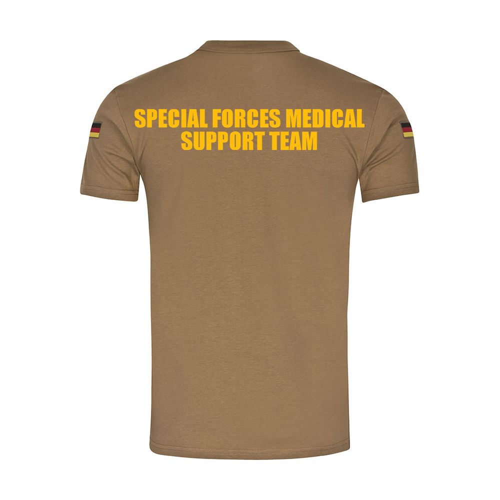 BW Tropen Special Forces Medic Auslandseinsatz ISAF KFOR KSK Fallschirm #32725