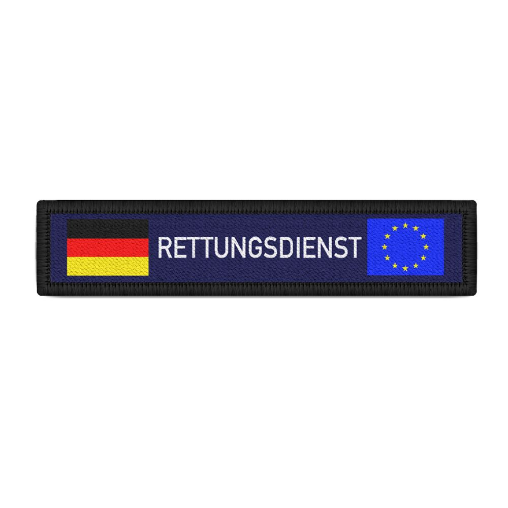 Namenschild Rettungsdienst Deutschland Europa Arzt Not San Stern #34660