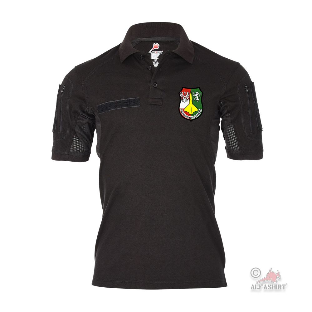 Tactical Polo Überwachungsgeschwader Bundesheer Zeltweg Österreich T-Shirt#40256