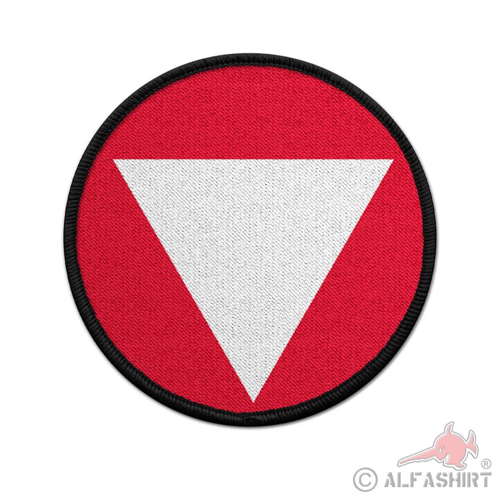 Bundesheer Patch Rund 7cm Österreich Austria Militär Truppe Uniform #37114