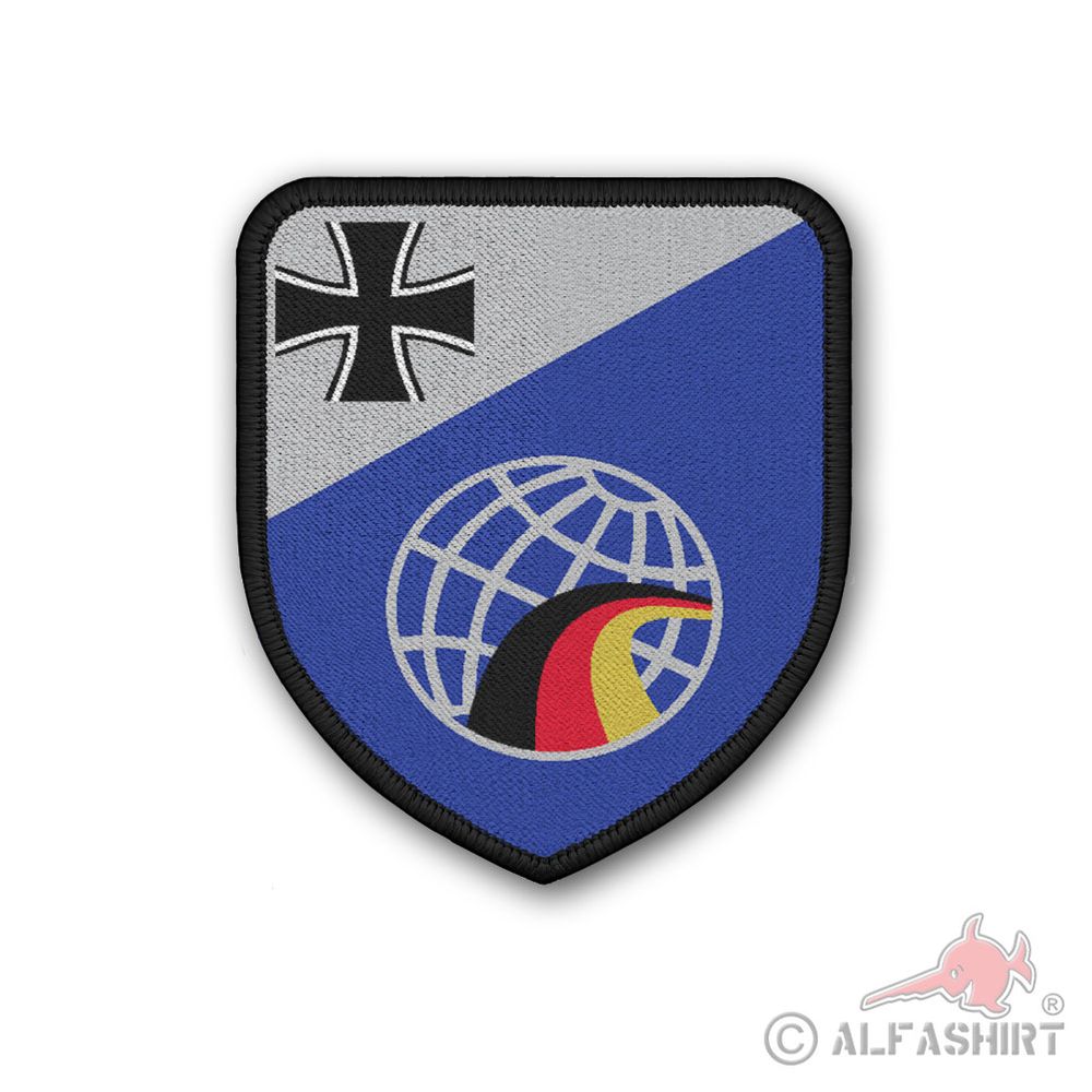 Patch Logistikschule der Bundeswehr LogSBw Fachpersonal Streitkräfte Durch#44059