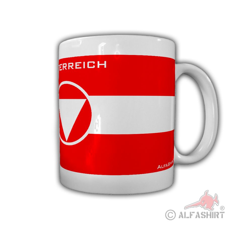 Austria cup of Bundesheer Ostmark Vienna Salzburg Innsbruck home coffee # 30866