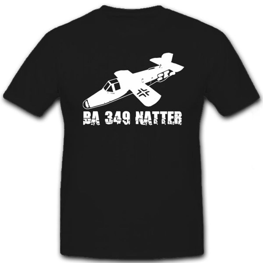 Ba 349 Natter Bachem Senkrechtstart deutsches Raketenflugzeug - T Shirt #6680