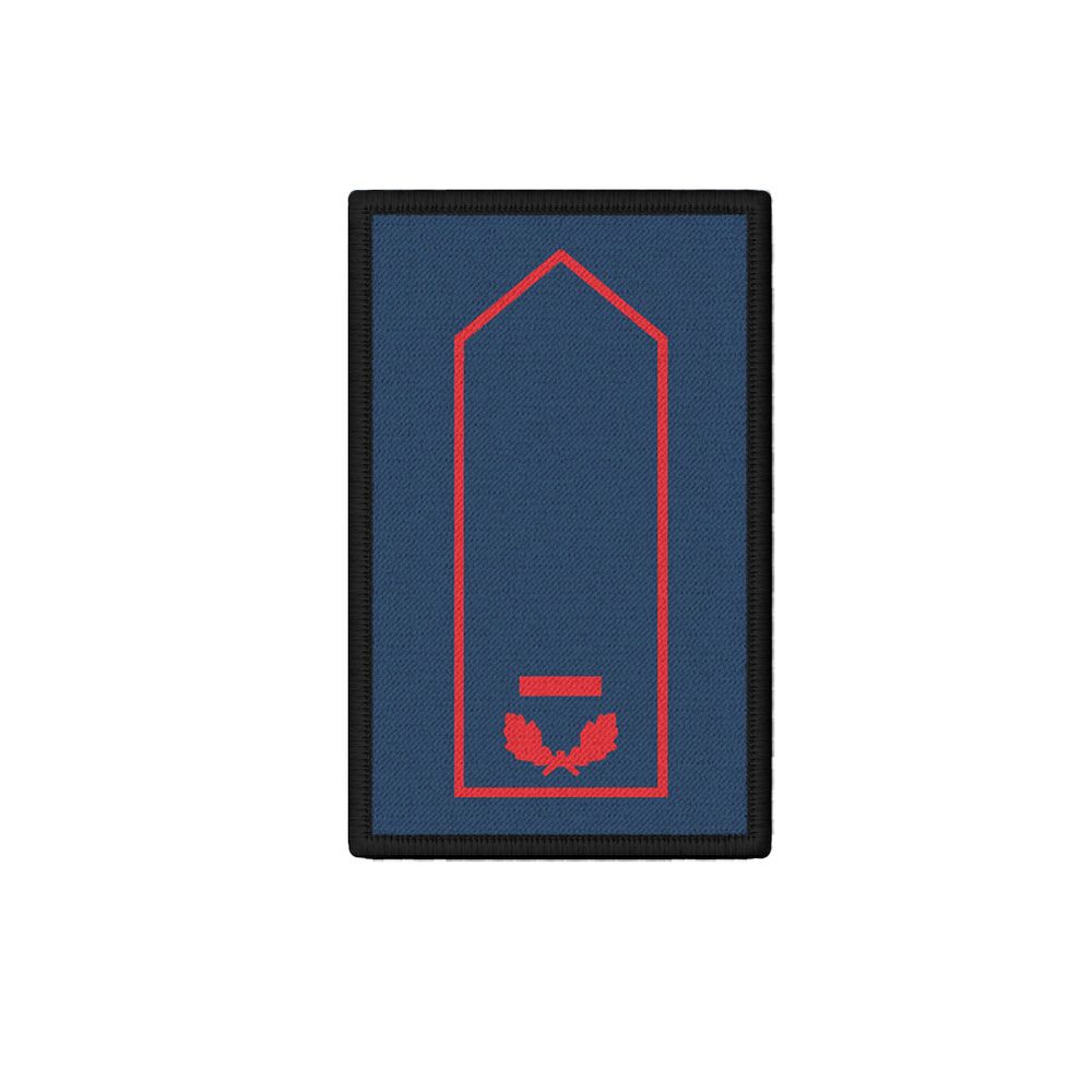 Patch Fire Department FF Rank Lower Saxony Firefighter Candidate #45058