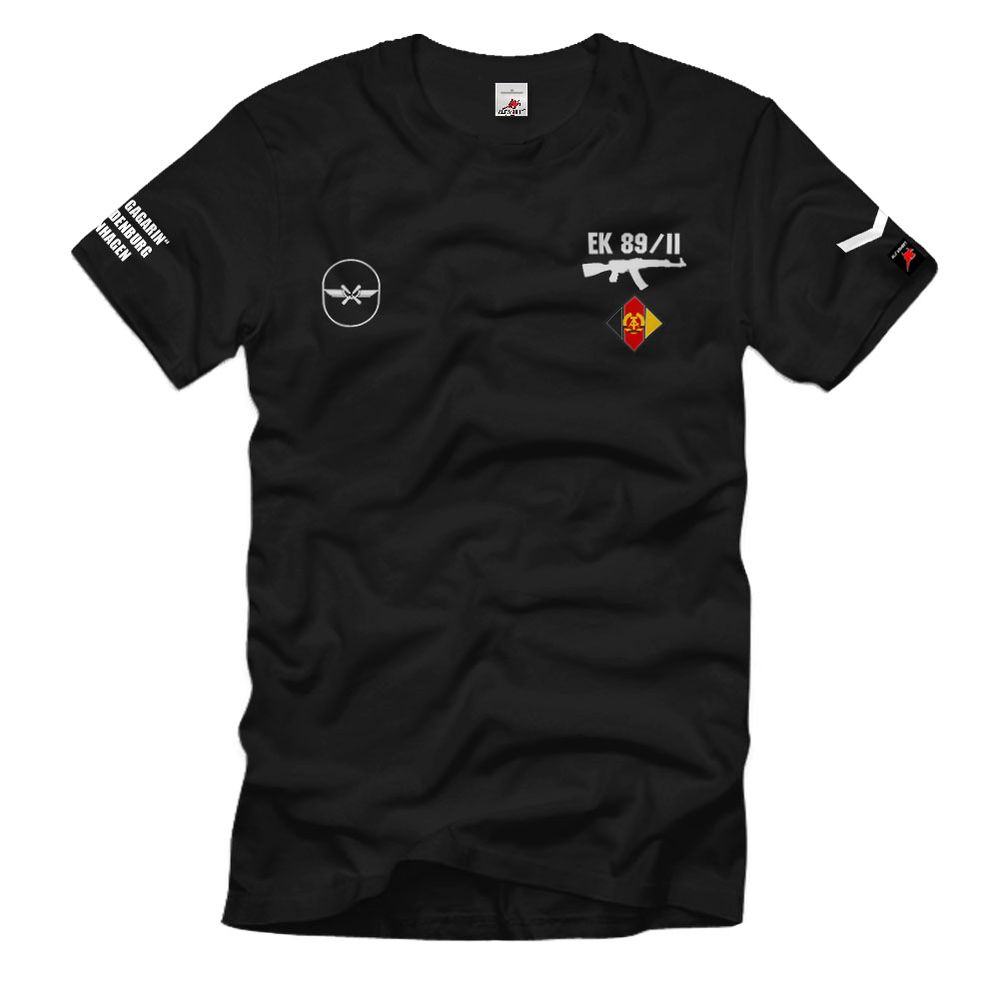 JG-2 Juri Alexejewitsch Gagarin Jagdfliegergeschwader 2 Honorary Name T-Shirt # 36773