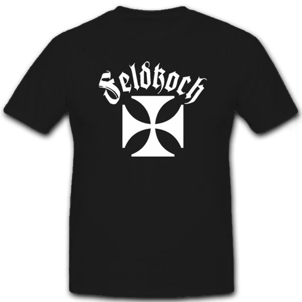 Feldkoch Army Grillen Party Küche - T Shirt #6735