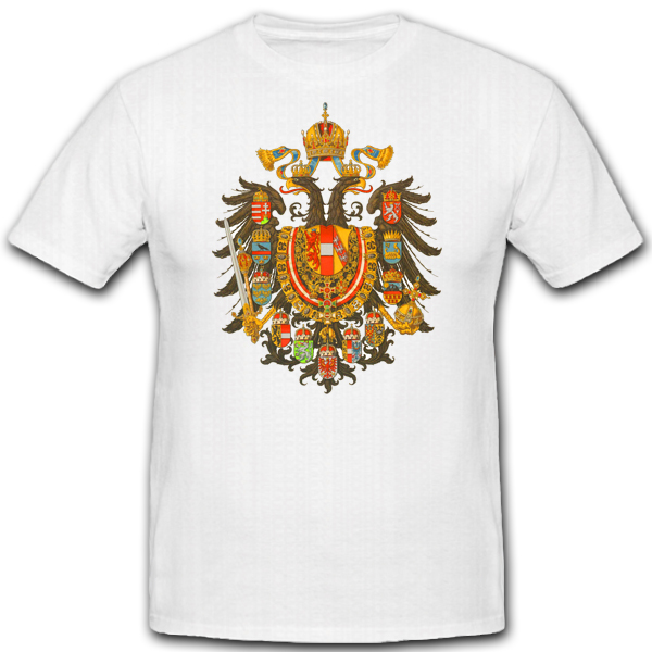 Coat of arms Austrian Empire 1867 Emblem Badge Hereditary Monarchy Archduke # 1579
