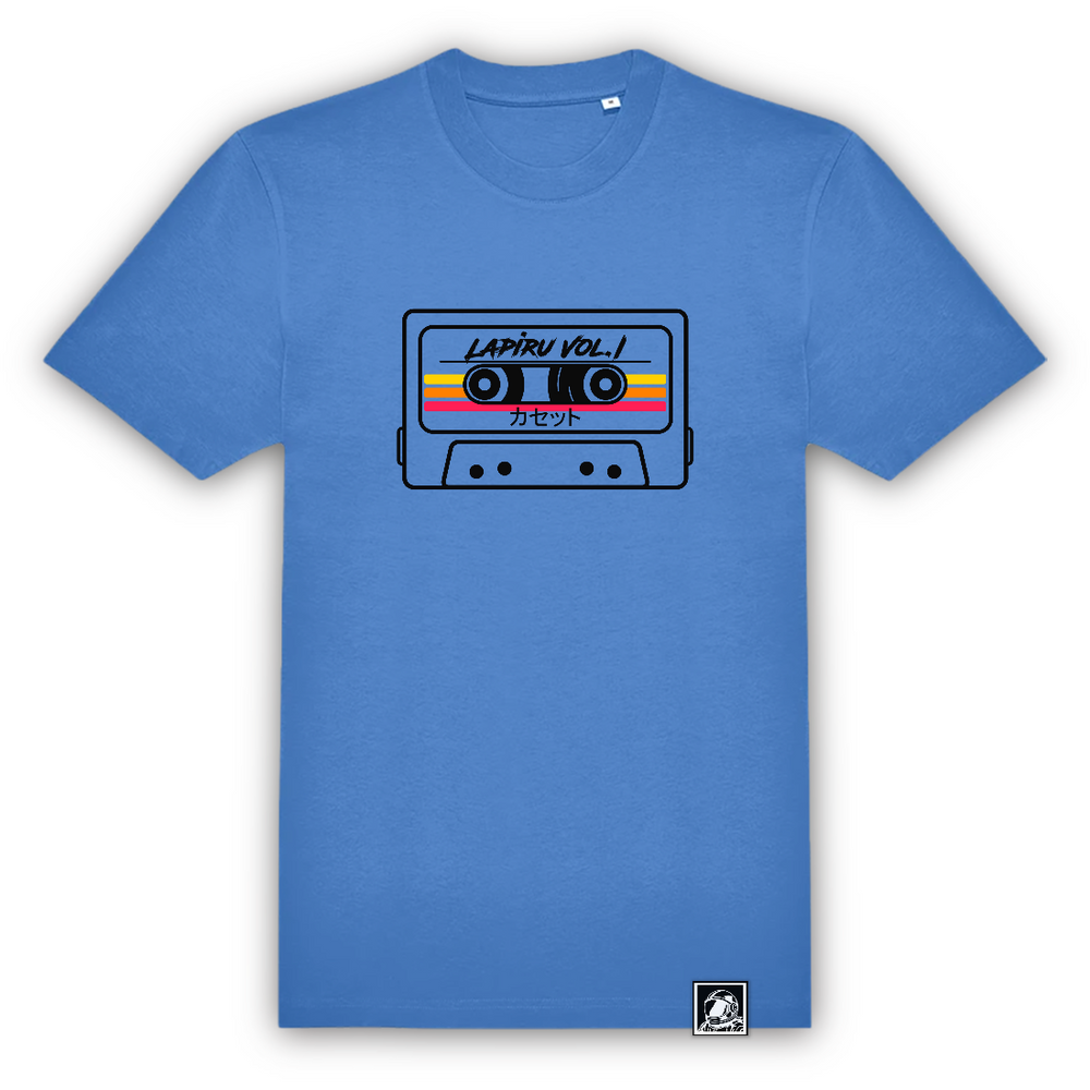 Lapiru T-Shirt Cassette Vol1 #47228