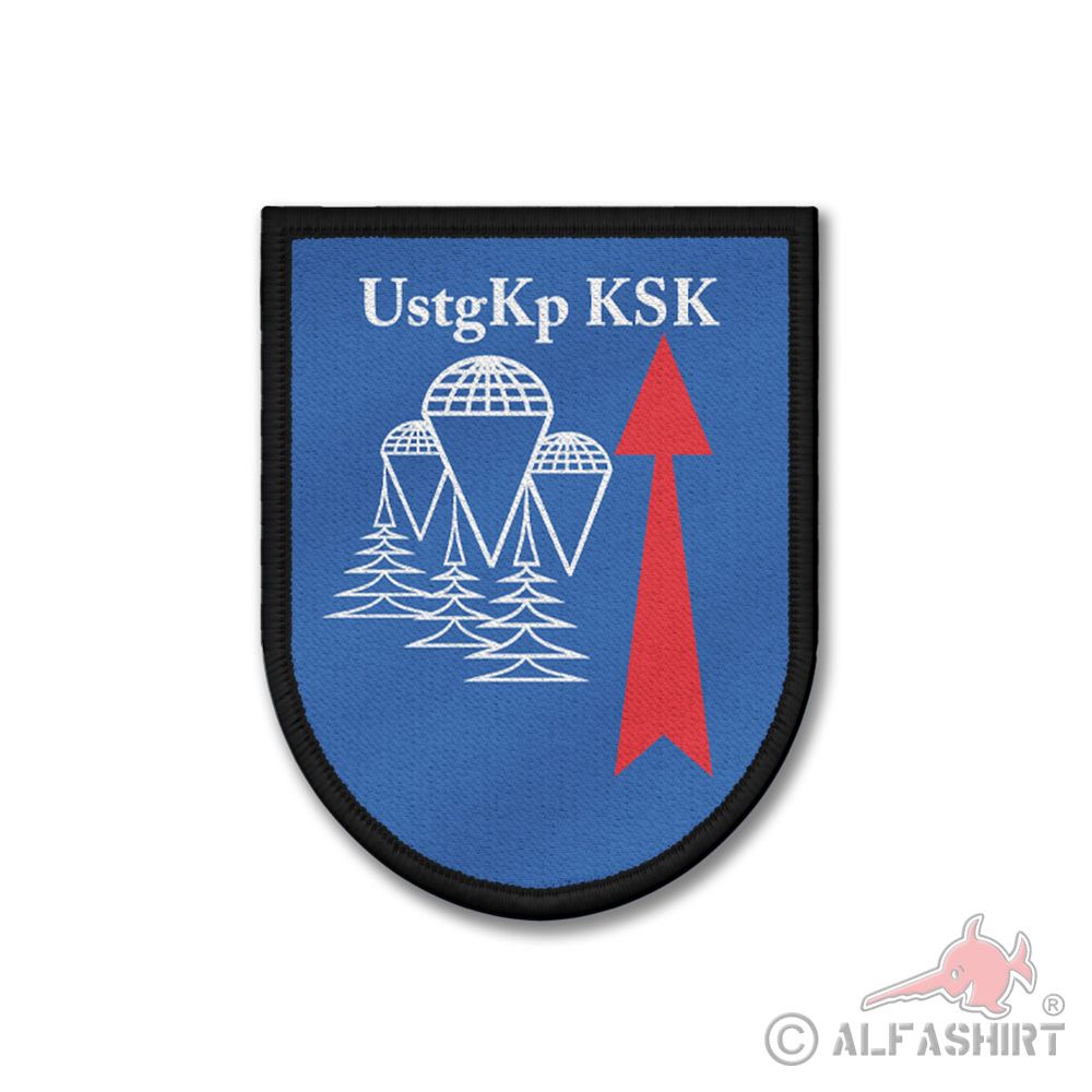 Patch UstgKp Support Company KSK Support Forces Calw #42926