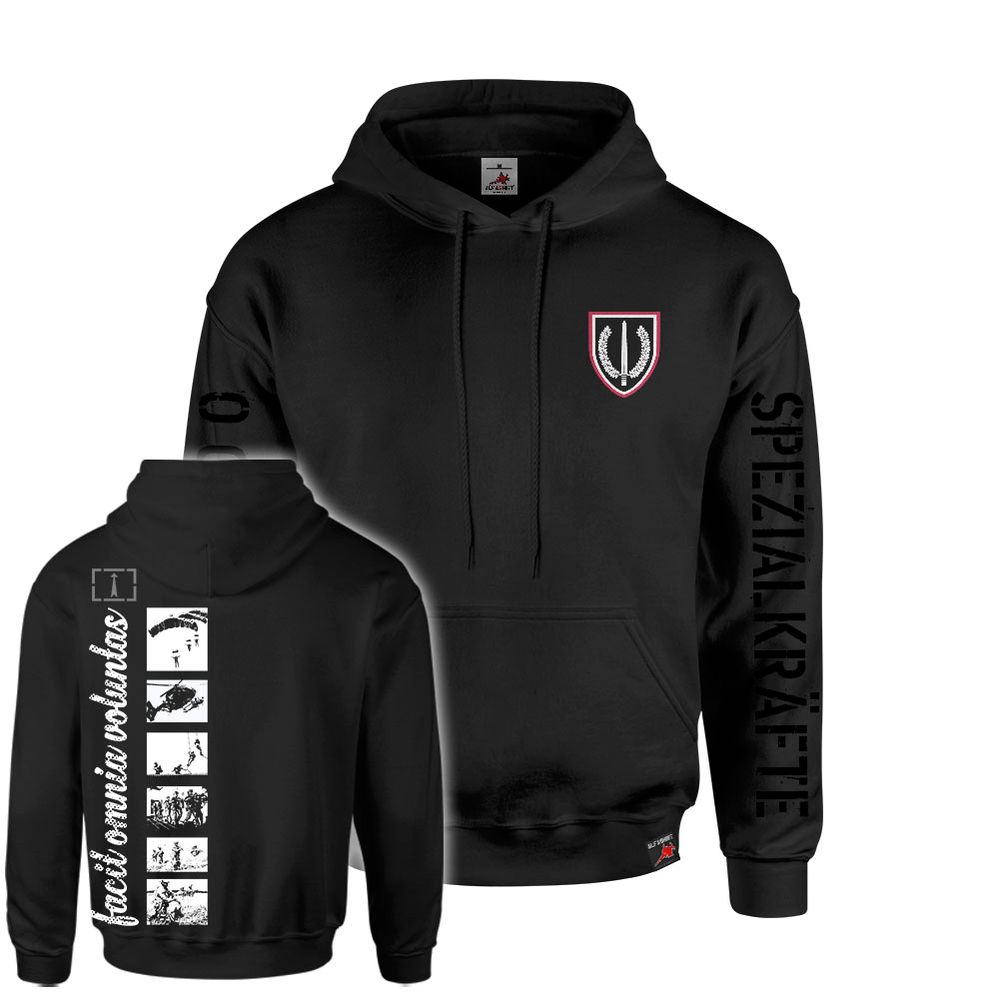 Hoodie KSK Kommando Spezialkräfte BW Einsatz Pullover#47028