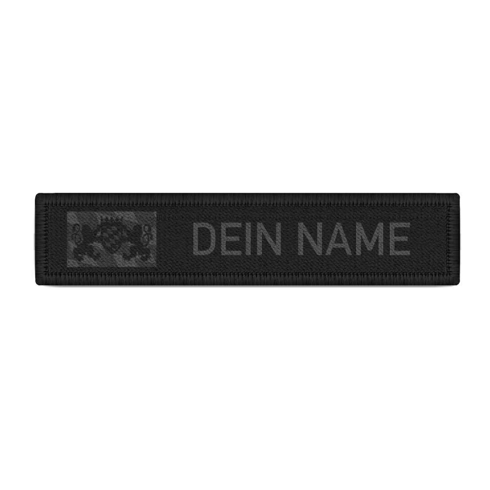 Namenschild Bayern Dein Name  Deutschland Freistaat #47069