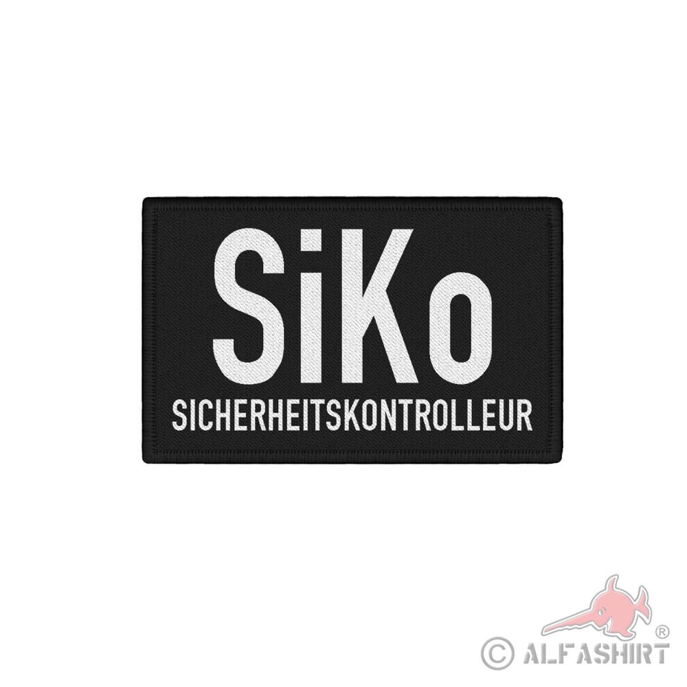 SiKo Security Controller Security Controller 7.5x4.5cm # 38225
