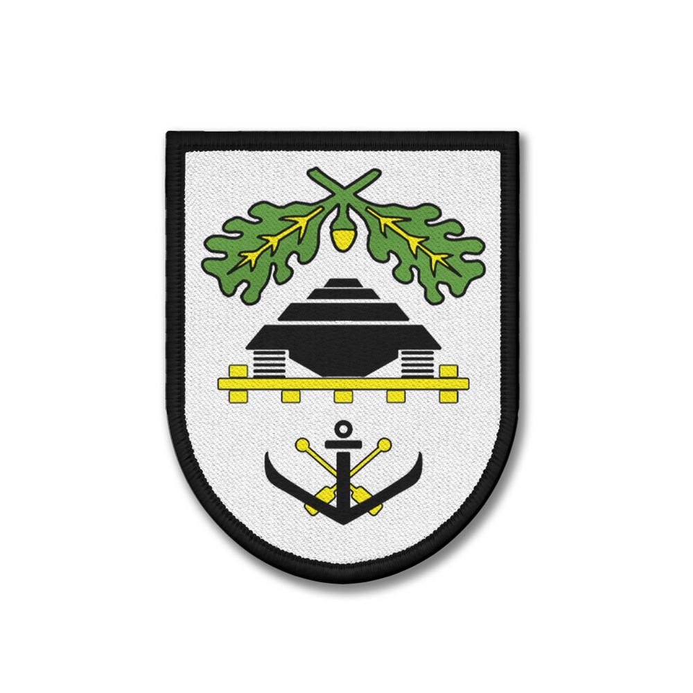 Patch 9x7cm PzPiKp Panzerpionierkompanie 320 PzGrenBrig 32 Minenräumung #47410