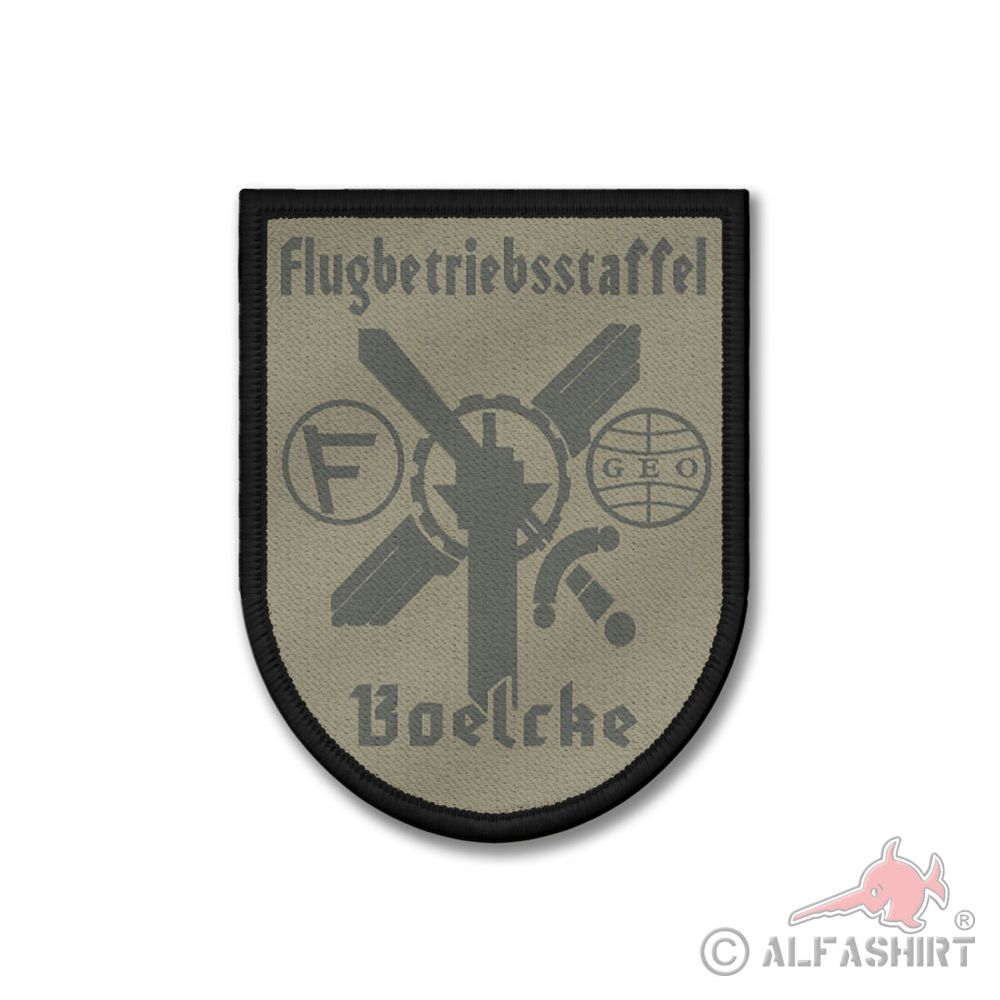 Patch Flugbetriebsstaffel Boelcke Luftwaffengeschwader TaktLwG Luftwaffe #42592