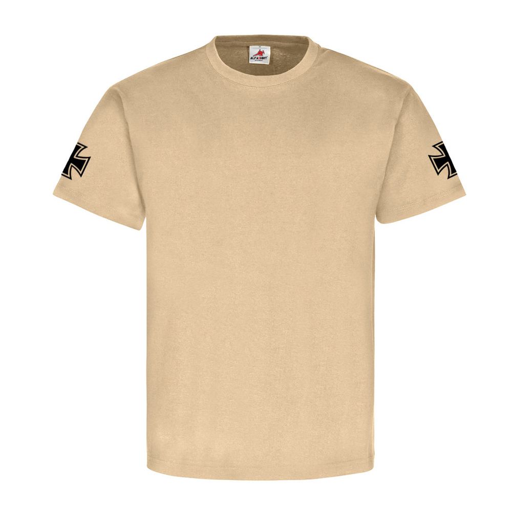EK Bundeswehr Bw Abzeichen Hoheitsabzeichen Soldat - T Shirt #2991