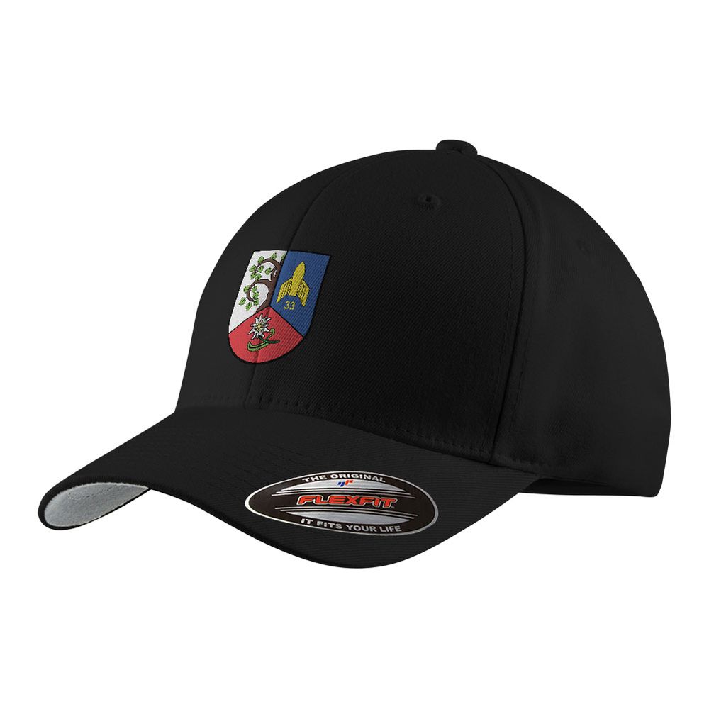 Flexfit Kappe Mütze FlaRakBtl 33 Lindau Bayern Luftwaffe Flugabwehr #42489