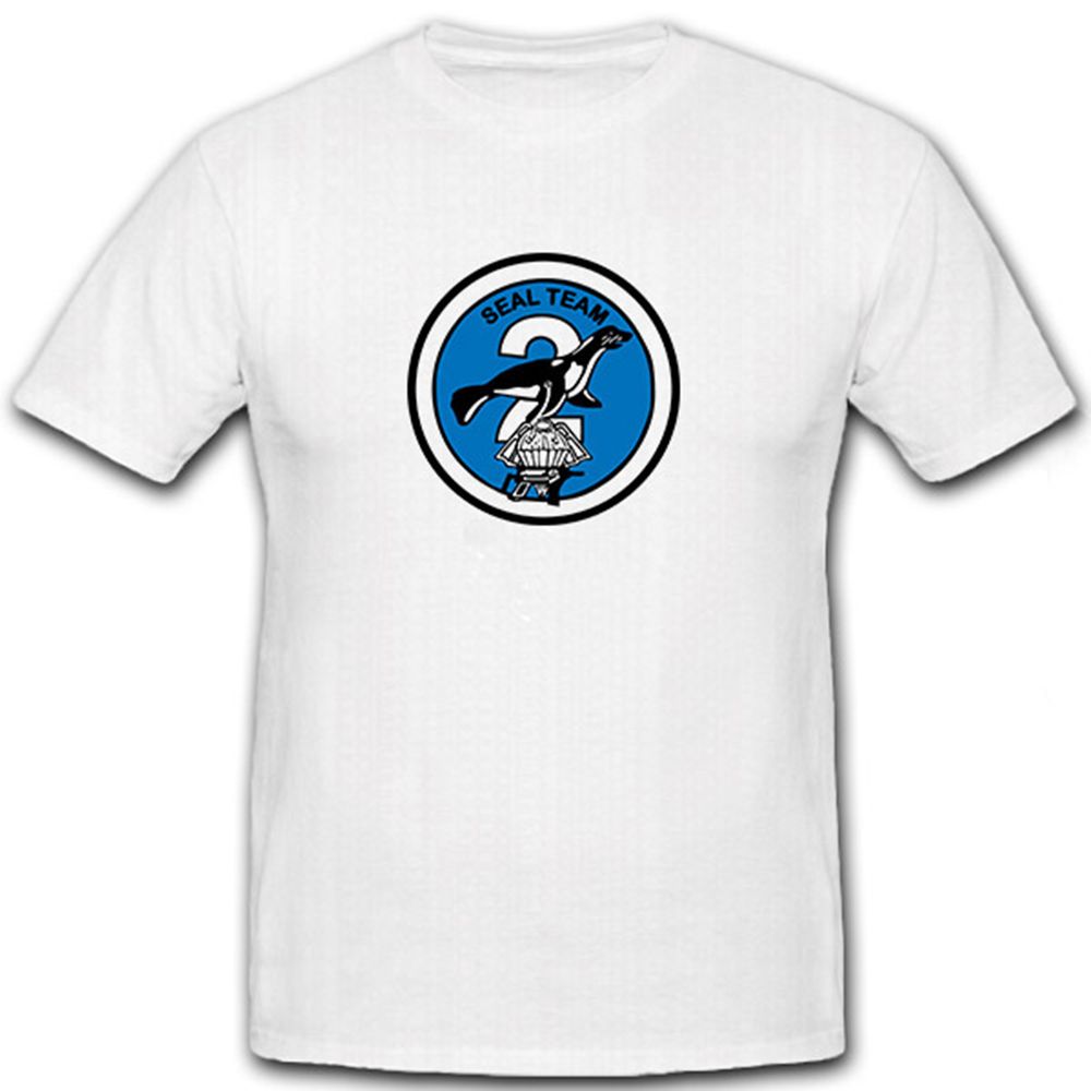 Seal Team II - T Shirt #7294 Seal Team II - T Shirt #7294