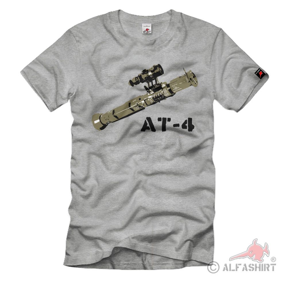 AT-4 Panzerabwehrhandwaffe Us Armee Anti Tank Panzerbekämpfung #946