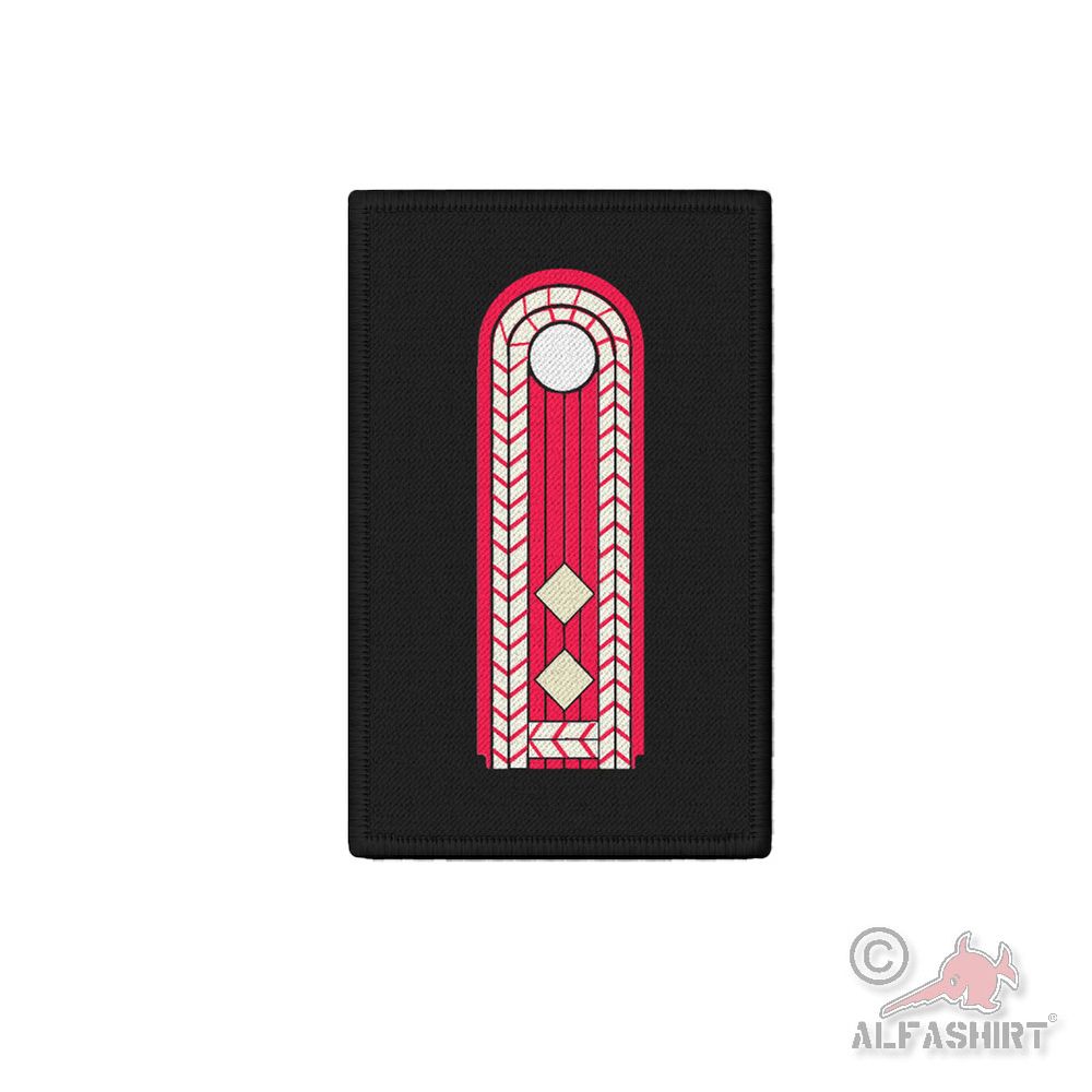 Patch Feuerwehr FF Dienstgrad Mecklenburg-Vorpommern Löschmeister#45045