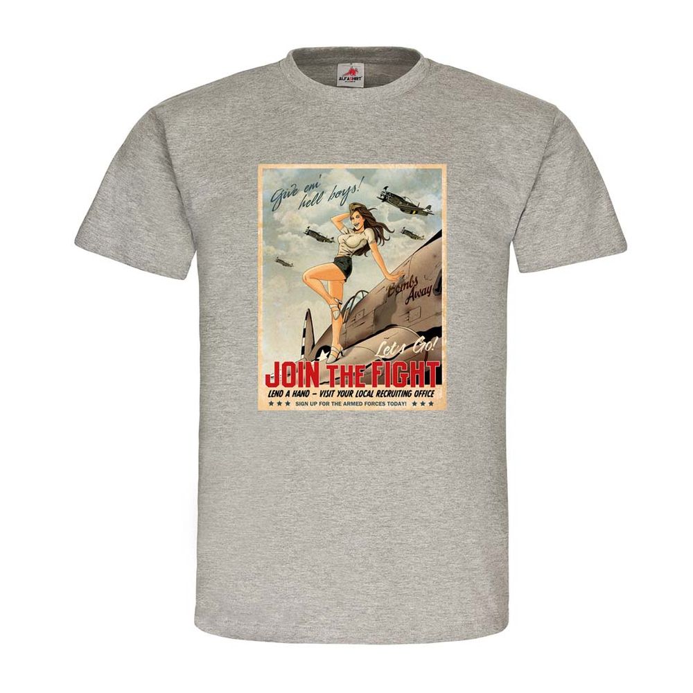 US Werbeschilder WW2 _US Army Schilder Airborne Militär Flugzeug #22128