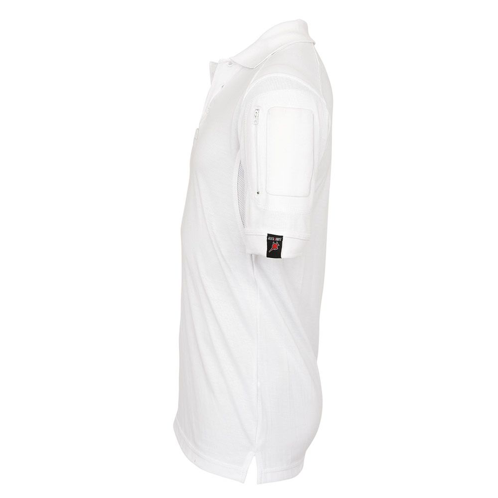 Tactical Polo Sanitätsdienst des Heeres Sanitäter Abzeichen Sani BW Sani #25543