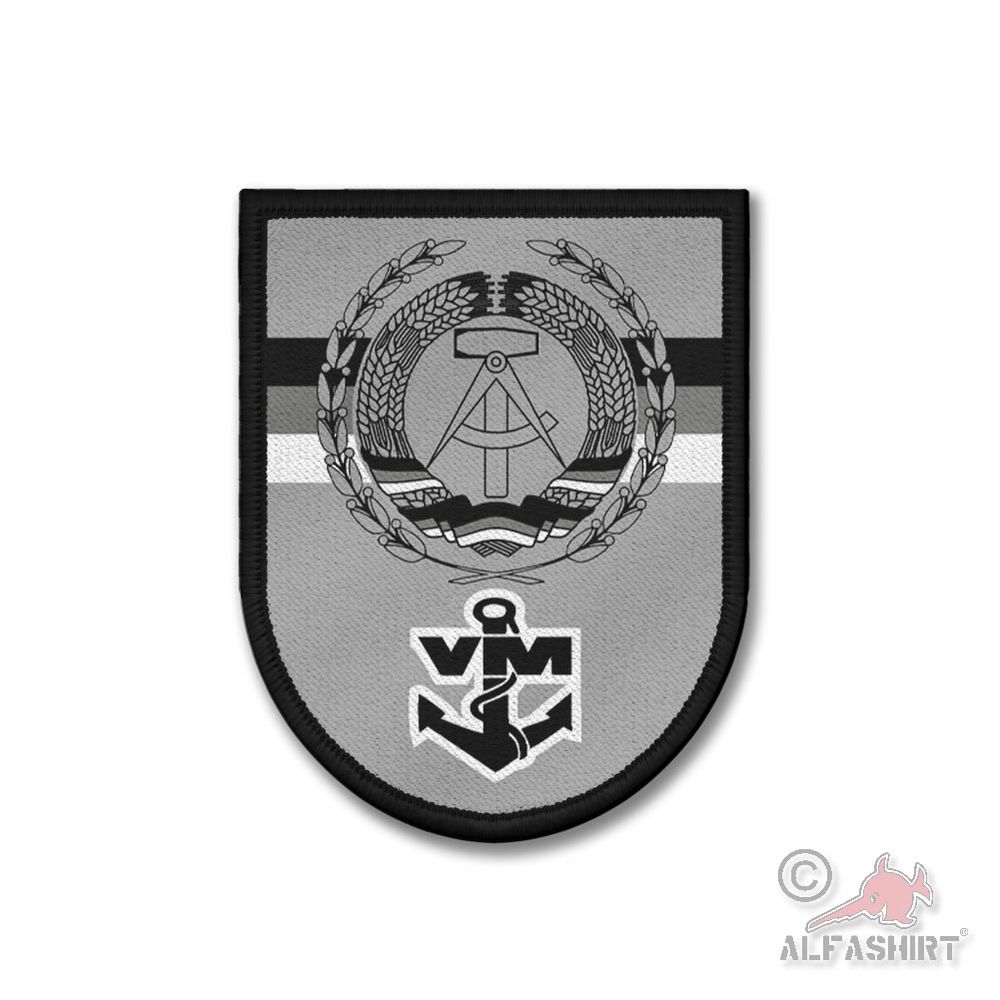 Patch Volksmarine VM NVA Volksmarine Nationale Volksarmee Camouflage #45573