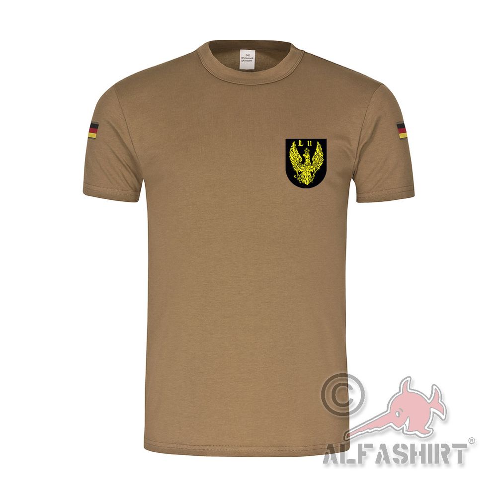BW Tropen PzAufkLLehrBtl 11 Panzer Reconnaissance Training Battalion L11 # 38242