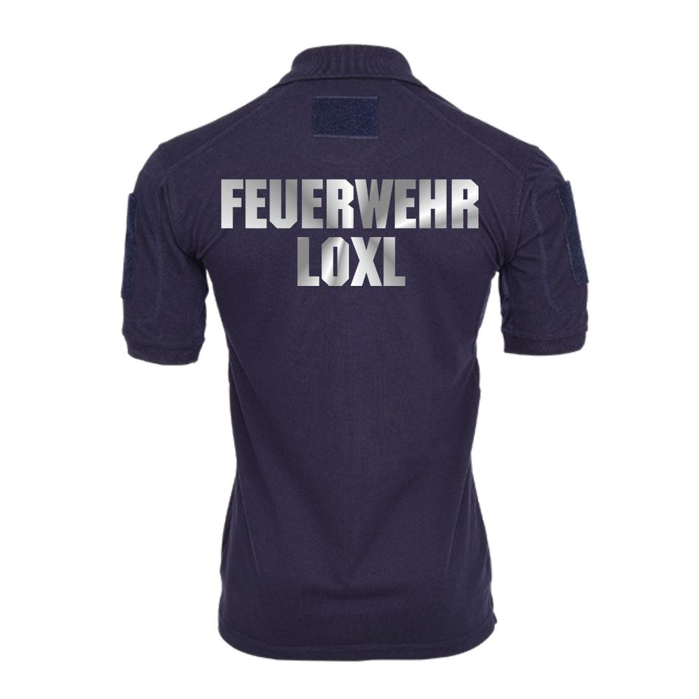 Tactical Polo Feuerwehr Hörsching Tactical name Military t-shirt # 32452