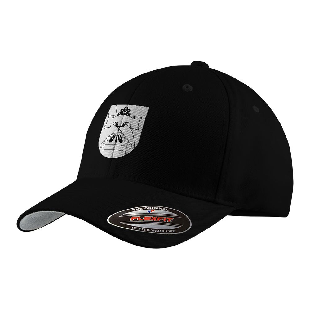 Flexfit Cap PiBtl810 Bundeswehr Coat of Arms Badge Germany Cap # 35542
