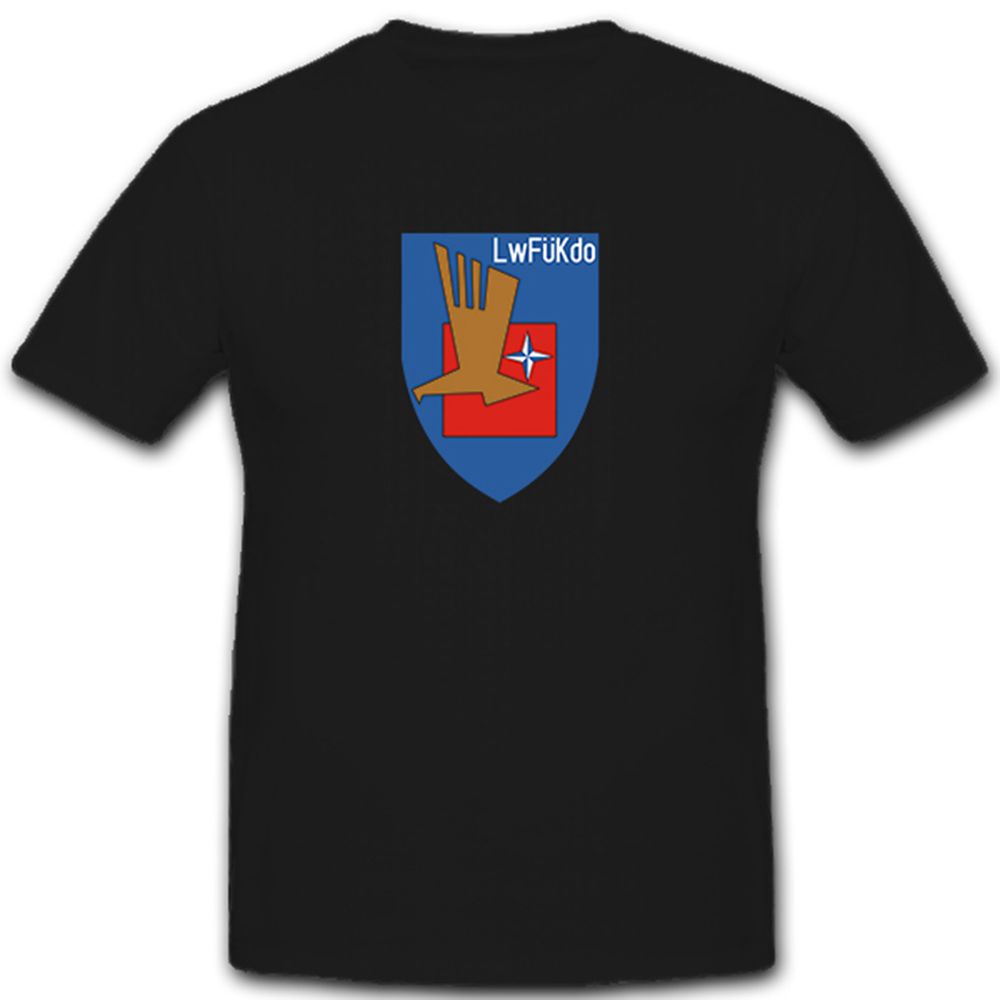 LuFüKdo Luftwaffenführungskommando Luftwaffe Kommando T Shirt #5197