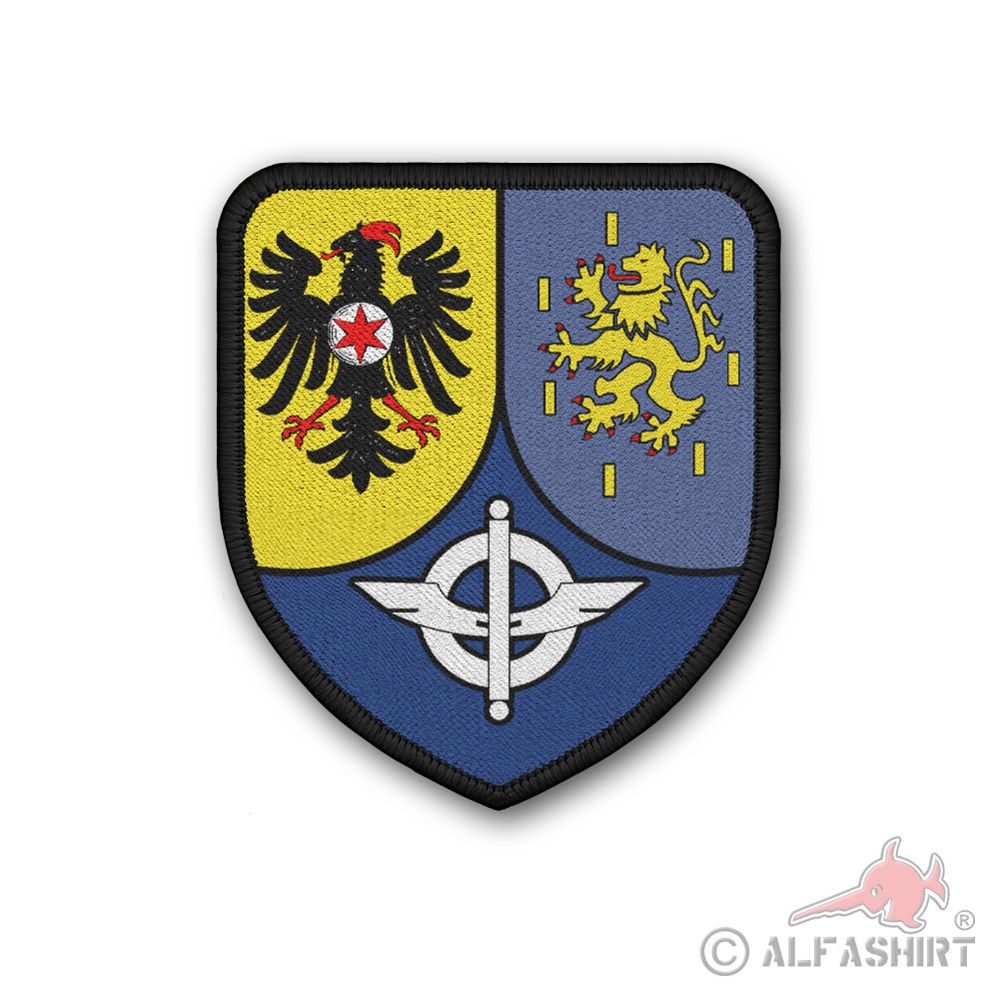 Patch Nachschubbatallion 51 Schwalmstadt Harthberg-Kaserne Bundeswehr #39433
