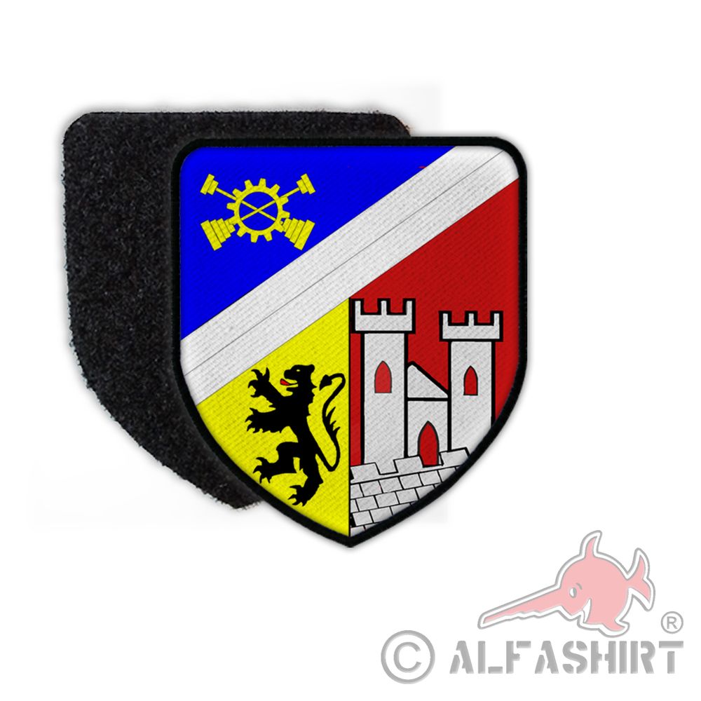 Patch Mechatronikzentrum der Bundeswehr Jülich Militär KFZ LKW #25548