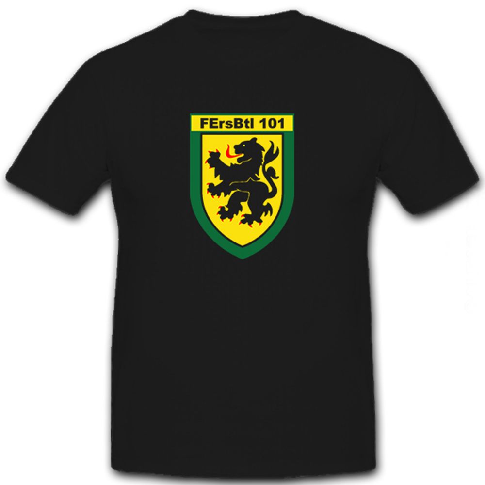 FErsBtl 101- T Shirt #5776