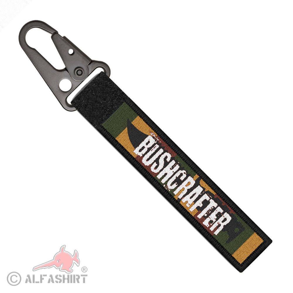 Tactical Schlüsselanhänger Bushcrafter Outdoor Survival Leben Camp #38040